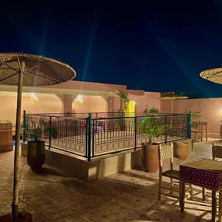 Hostel World Rooftop Marrakech Marrakesh Exterior foto