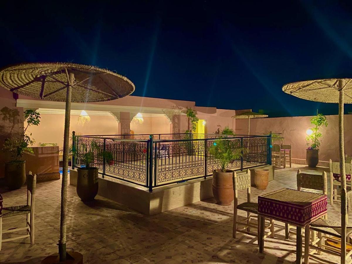 Hostel World Rooftop Marrakech Marrakesh Exterior foto
