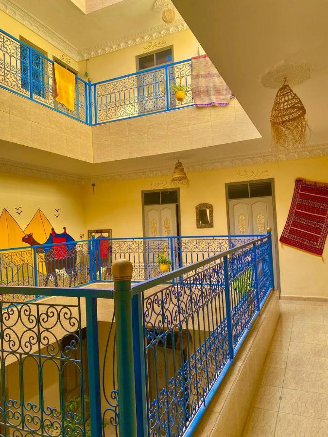 Hostel World Rooftop Marrakech Marrakesh Exterior foto