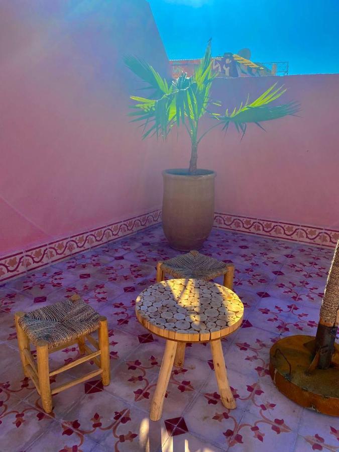 Hostel World Rooftop Marrakech Marrakesh Exterior foto