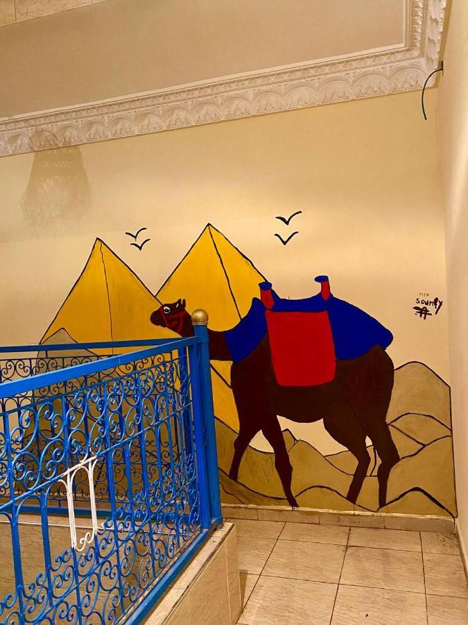 Hostel World Rooftop Marrakech Marrakesh Exterior foto