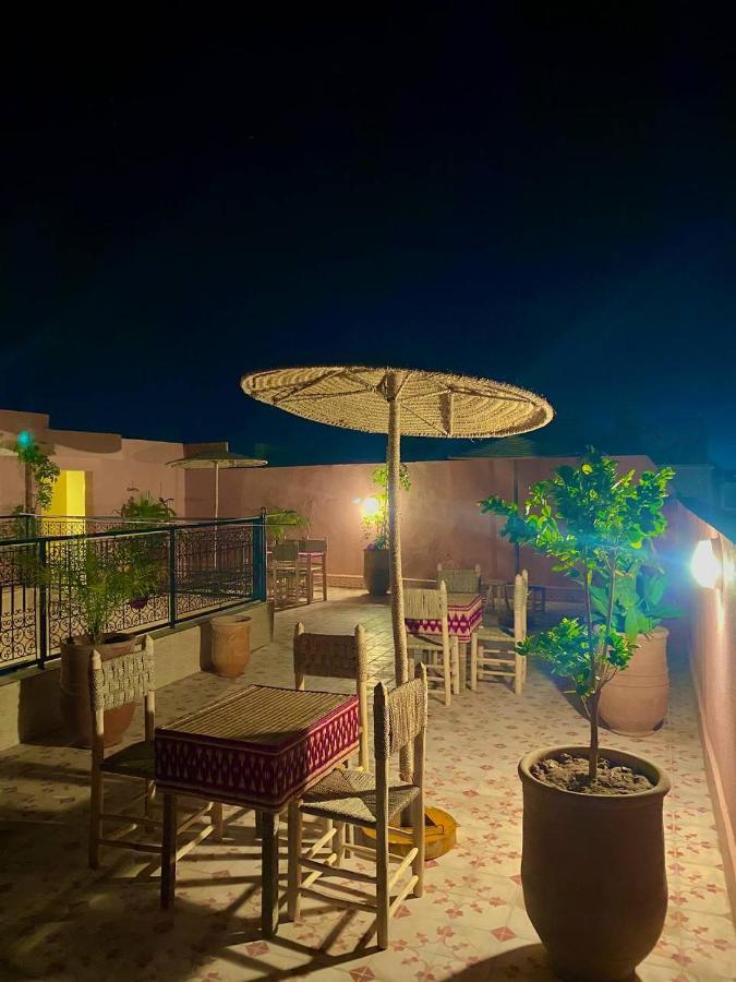 Hostel World Rooftop Marrakech Marrakesh Exterior foto
