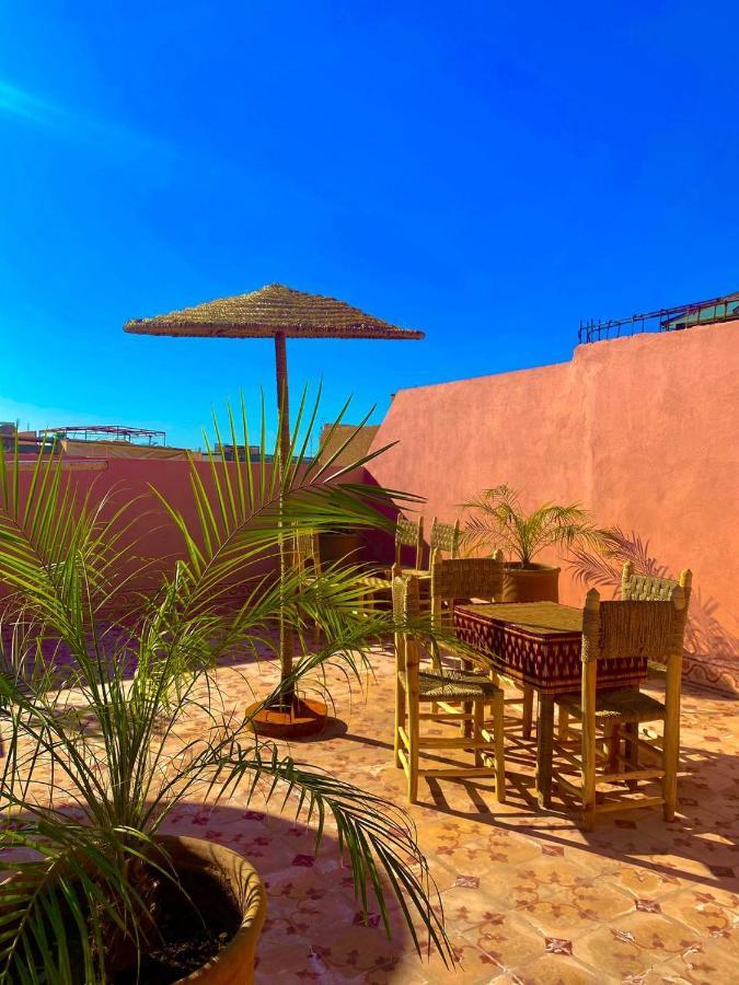 Hostel World Rooftop Marrakech Marrakesh Exterior foto