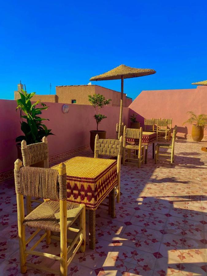 Hostel World Rooftop Marrakech Marrakesh Exterior foto