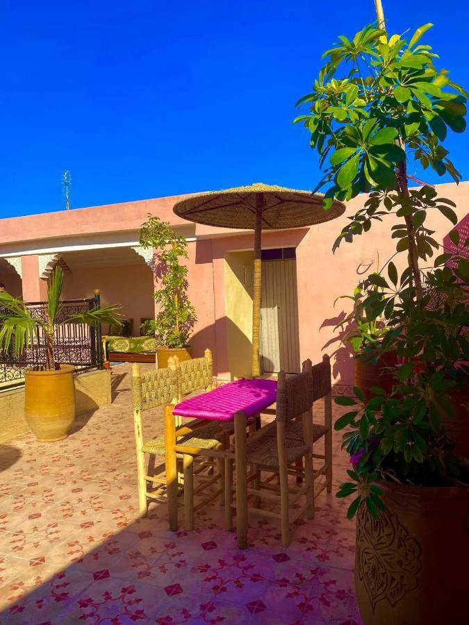 Hostel World Rooftop Marrakech Marrakesh Exterior foto