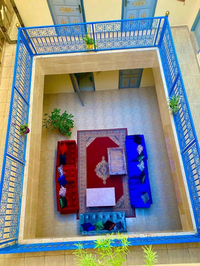 Hostel World Rooftop Marrakech Marrakesh Exterior foto