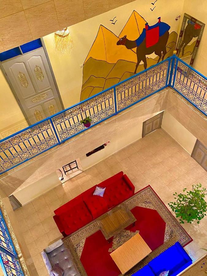 Hostel World Rooftop Marrakech Marrakesh Exterior foto